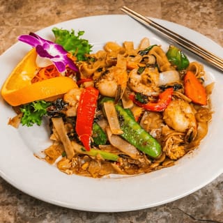 Drunken Noodle Lunch