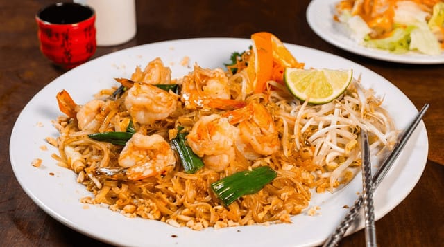 Pad Thai.