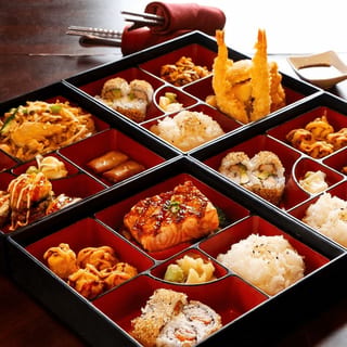 Beef Teriyaki Bento